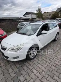 2012 Opel Astra