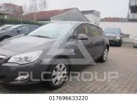 2012 Opel Astra