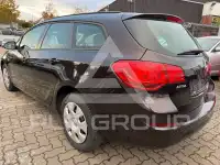 2012 Opel Astra