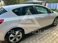 2012 Opel Astra