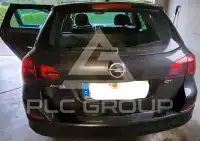 2012 Opel Astra