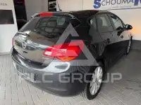 2012 Opel Astra