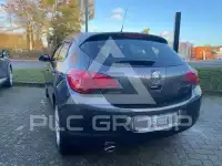 2012 Opel Astra