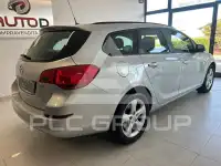 2012 Opel Astra