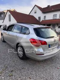 2012 Opel Astra