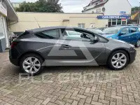 2012 Opel Astra