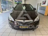 2012 Opel Astra