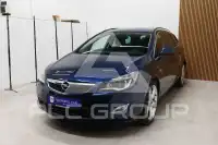 2012 Opel Astra