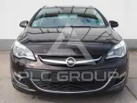 2012 Opel Astra