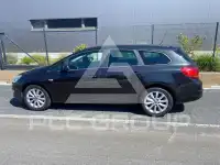 2012 Opel Astra