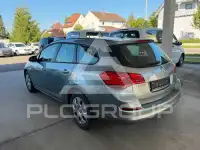 2012 Opel Astra