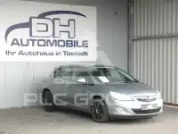 2012 Opel Astra
