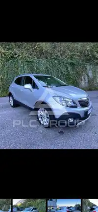 2012 Opel Mokka