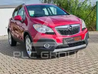 2012 Opel Mokka