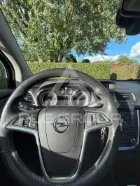 2012 Opel Mokka