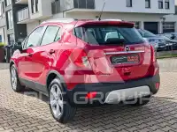 2012 Opel Mokka