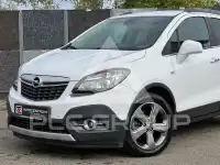 2012 Opel Mokka
