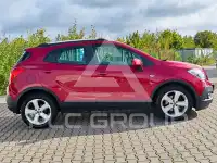 2012 Opel Mokka