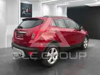 2012 Opel Mokka