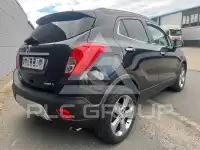 2012 Opel Mokka