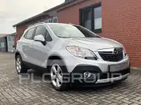 2012 Opel Mokka