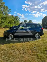 2012 Opel ZAFIRA