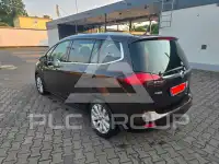 2012 Opel ZAFIRA
