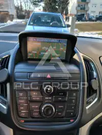 2012 Opel ZAFIRA