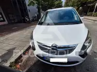 2012 Opel ZAFIRA