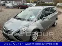 2012 Opel ZAFIRA