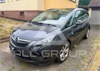 2012 Opel ZAFIRA