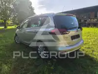 2012 Opel ZAFIRA