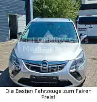 2012 Opel ZAFIRA