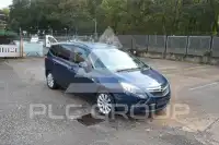 2012 Opel ZAFIRA