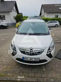 2012 Opel ZAFIRA