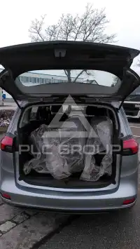 2012 Opel ZAFIRA