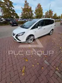 2012 Opel ZAFIRA