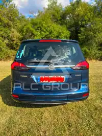 2012 Opel ZAFIRA