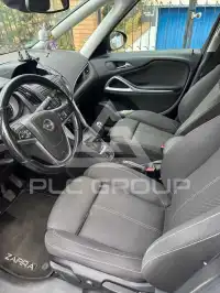2012 Opel ZAFIRA