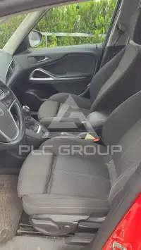 2012 Opel ZAFIRA