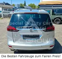 2012 Opel ZAFIRA