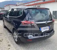 2012 Opel ZAFIRA