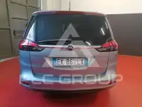 2012 Opel ZAFIRA