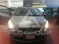 2012 Opel ZAFIRA