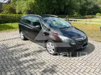 2012 Opel ZAFIRA