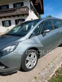 2012 Opel ZAFIRA