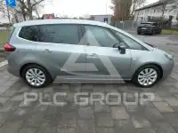 2012 Opel ZAFIRA