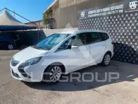 2012 Opel ZAFIRA