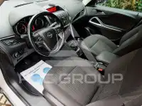 2012 Opel ZAFIRA