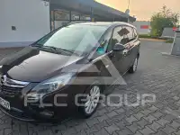 2012 Opel ZAFIRA